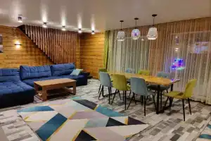 Гостиница «ХибиныДача» в Кировском районе