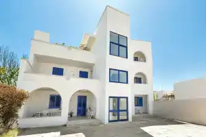3402 Casa Petrachi - Pt by Barbarhouse, Сан-Фока