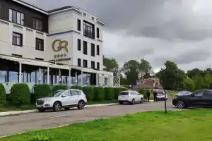 Гостиница «Золотое кольцо», Кострома
