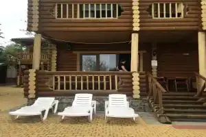 Гостевой дом «Парус», Солнечнодольск