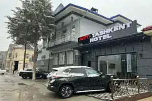 Гостиница «Art», Ташкент