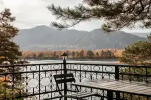 База отдыха «Меркурий», Элекмонар