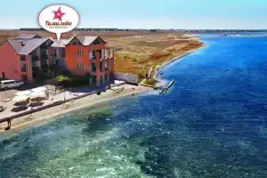 Гостиница «Галислава», Мирный