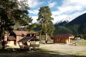 Гостевой дом «Кавказ», Архыз