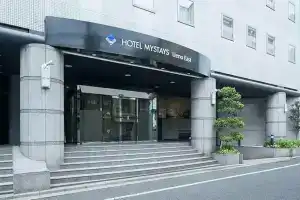 Hotel Mystays Ueno East, Токио