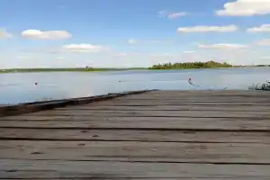 База отдыха «Чайка», Чебаркуль