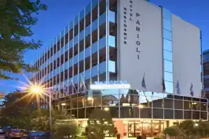 Parioli Residence Hotel, Римини