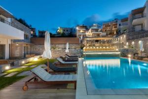 Seascape Luxury Residences, Агия-Пелагия