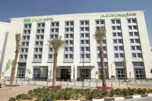 Отель «Ibis Styles Dragon Mart Dubai», Дубай