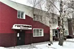 Гостиница «Центральная», Благовещенка