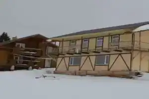 Гостиница Гора Светлая, Уинское