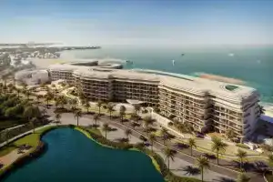 The St Regis Al Mouj Muscat Resort, Чайл-Эль-Умайр