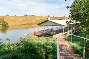 База отдыха «Заимка» в Чувашии