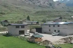 Булунгу - Гостиницы