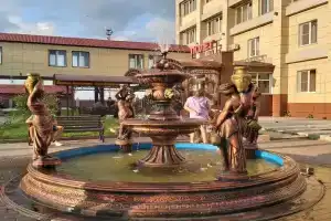 Гостиница «Полёт» в Хлевенском районе