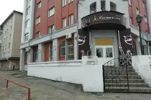 Отель «Ностальжи», Курган