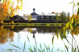 Гостиница «Никольское», Раменское