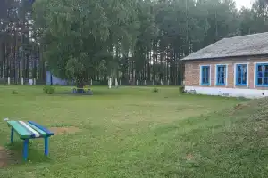 Детский оздоровительный лагерь Горный кристалл, Абаза
