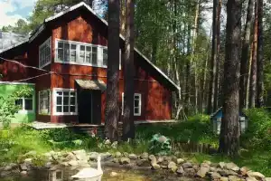 База отдыха «Русь»