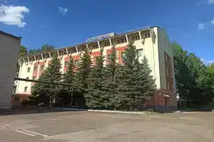 Гостиница «КФУ», Казань