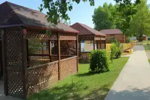 Турбаза «Раздолье», Донецк
