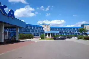 Гостиница РУТБ "Ока", Алексин
