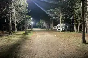 Кемпинг «Сова» в Окуловском районе