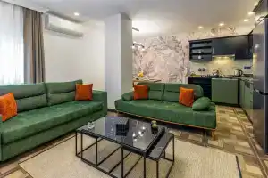 Отель «BayMari Suites City Life», Стамбул