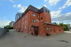 Гостиница «Второй дом», Казань