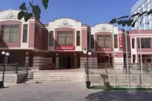 Rich Hotel, Термез