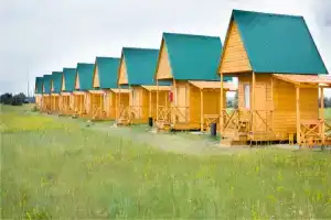 Туристско-оздоровительный комплекс «Бухта Удачи», Кулунда
