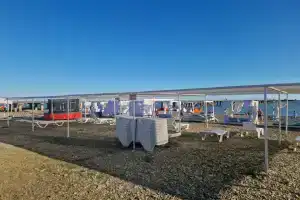 Кемпинг «Причал», Лермонтово