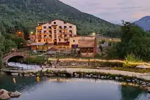 Гостиница «Yeti House», Теберда