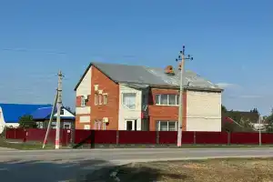 Гостиница «Мечта» в Духовницком