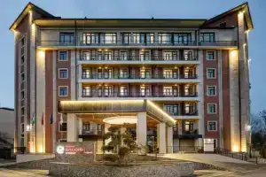 Отель «Ramada Encore by Wyndham», Ташкент