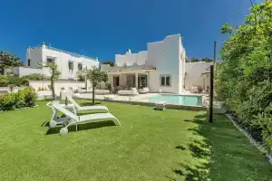 3512 Villa Mediterranea by Perle di Puglia, Роза-Марина