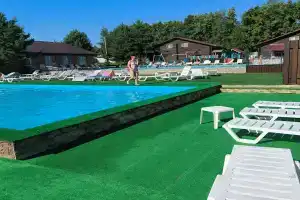 Гостевой комплекс «Заречье», Бердск
