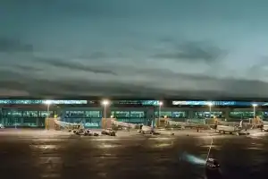 Esenboga Airport Hotel, Анкара