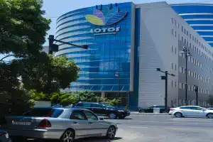 White City Hostel, Баку