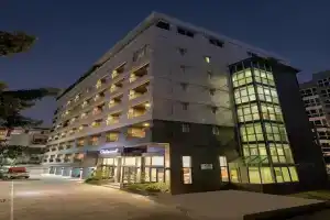Отель «Oakwood Journeyhub Pattaya Sha Extra Plus», Паттайя