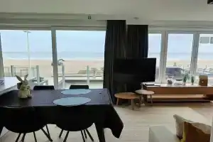 New-build apartment La Digue 101 in Koksijde-bad, Коксид