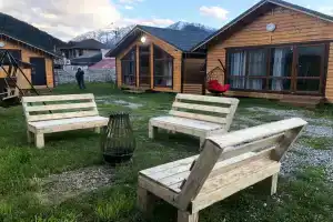 Комфортабельные домики, Архыз