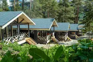 База отдыха «Сосны», Архыз