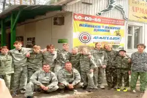 Гостиница «Армагеддон», Владимир