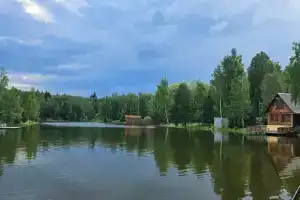 Охотбаза Нара