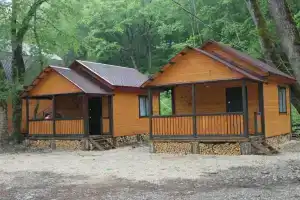 Лаго-Наки park resort, Гузерипль