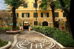 Hotel «Villa San Lorenzo Maria», Рим