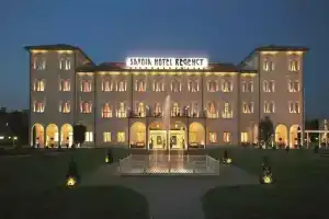 Savoia Hotel Regency, Болонья