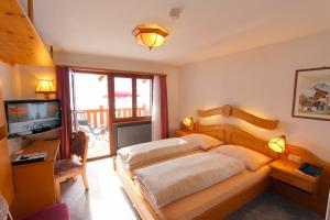 Swiss Family Hotel Alphubel, Саас-Фе