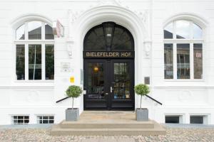 Hotel «Bielefelder Hof», Билефельд